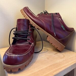 Eastland Men’s Brooklyn Leather Boots – Size 13D